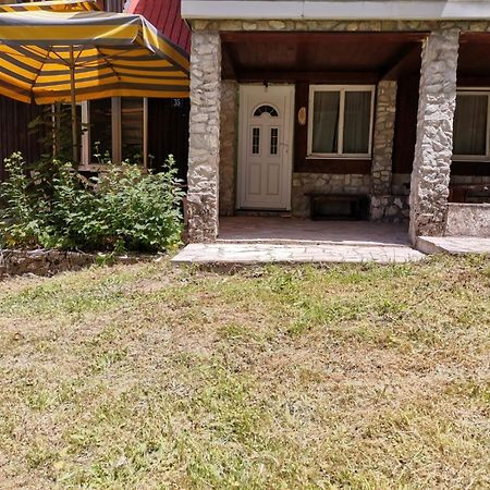 Sound Of Silence Apartment Zabljak  Exterior photo
