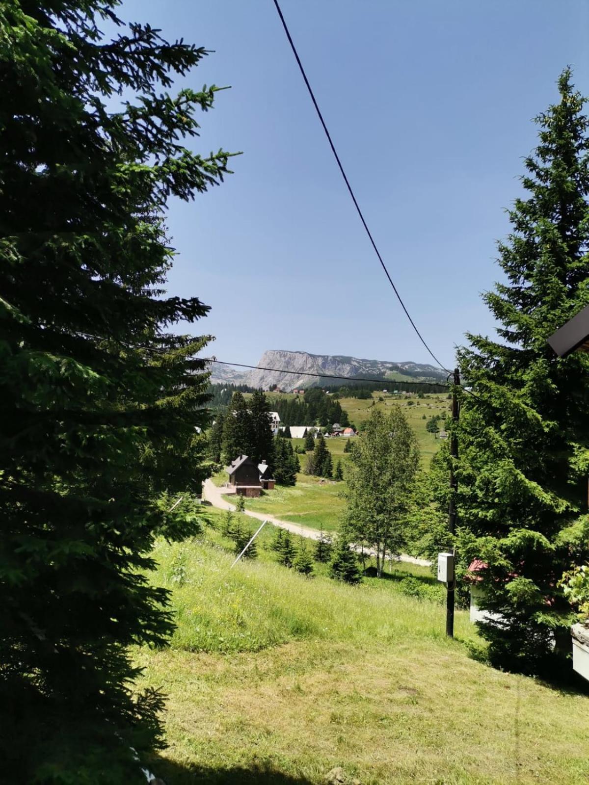 Sound Of Silence Apartment Zabljak  Exterior photo