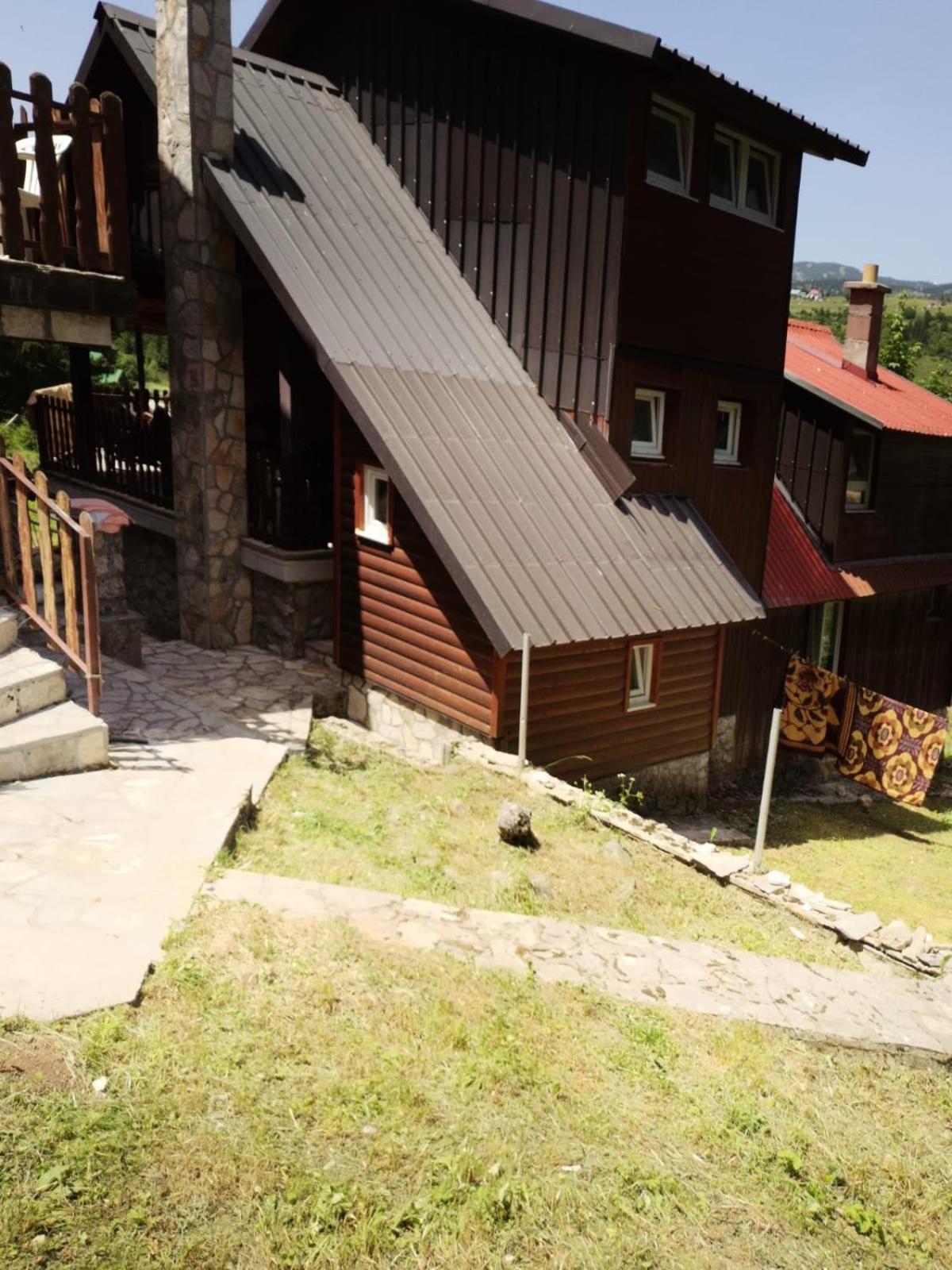 Sound Of Silence Apartment Zabljak  Exterior photo