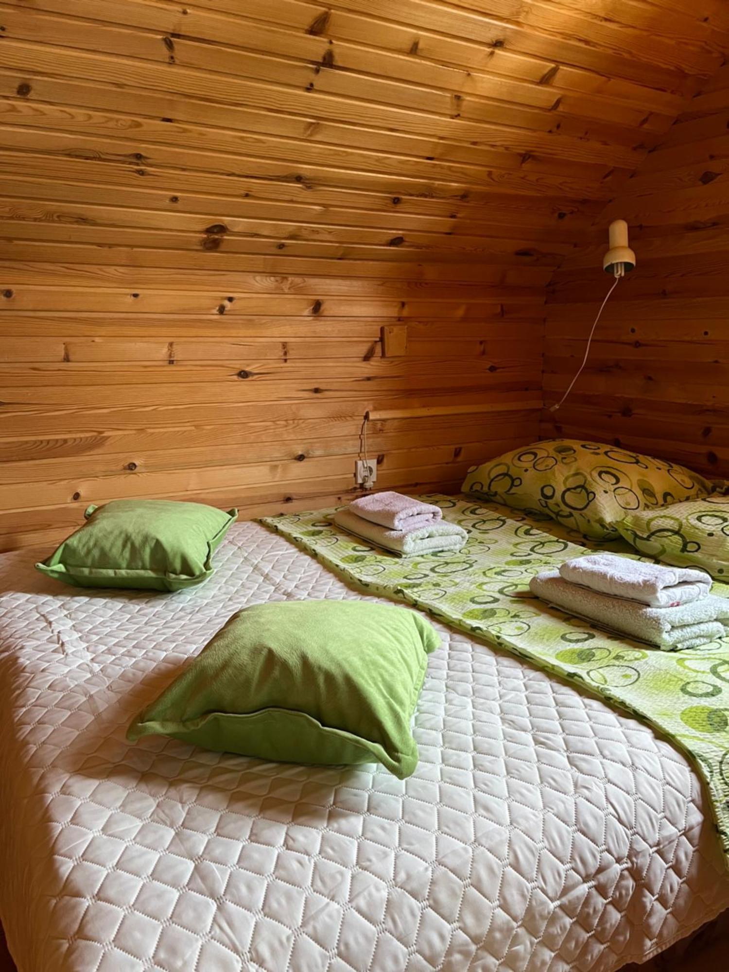 Sound Of Silence Apartment Zabljak  Exterior photo