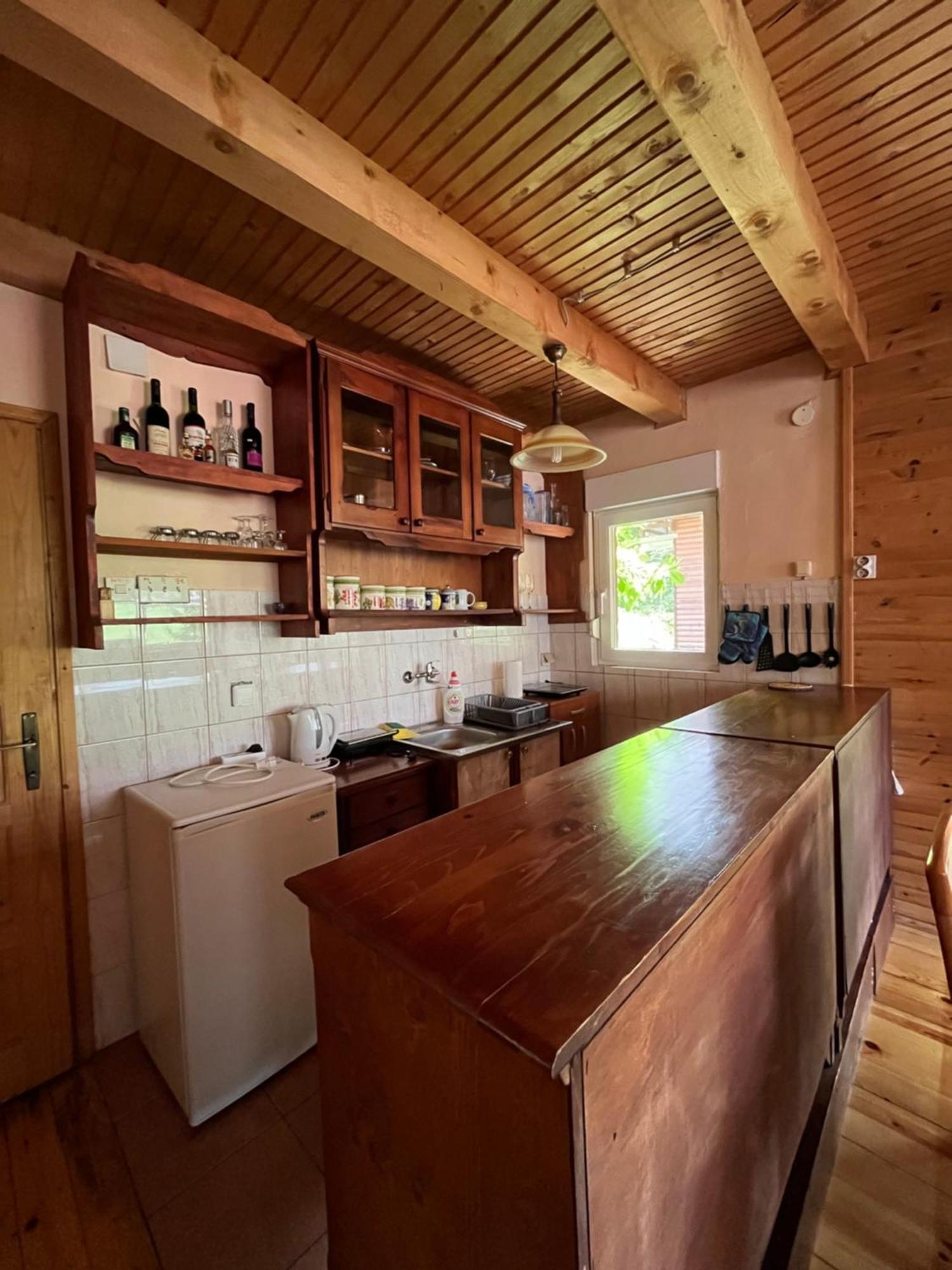 Sound Of Silence Apartment Zabljak  Exterior photo