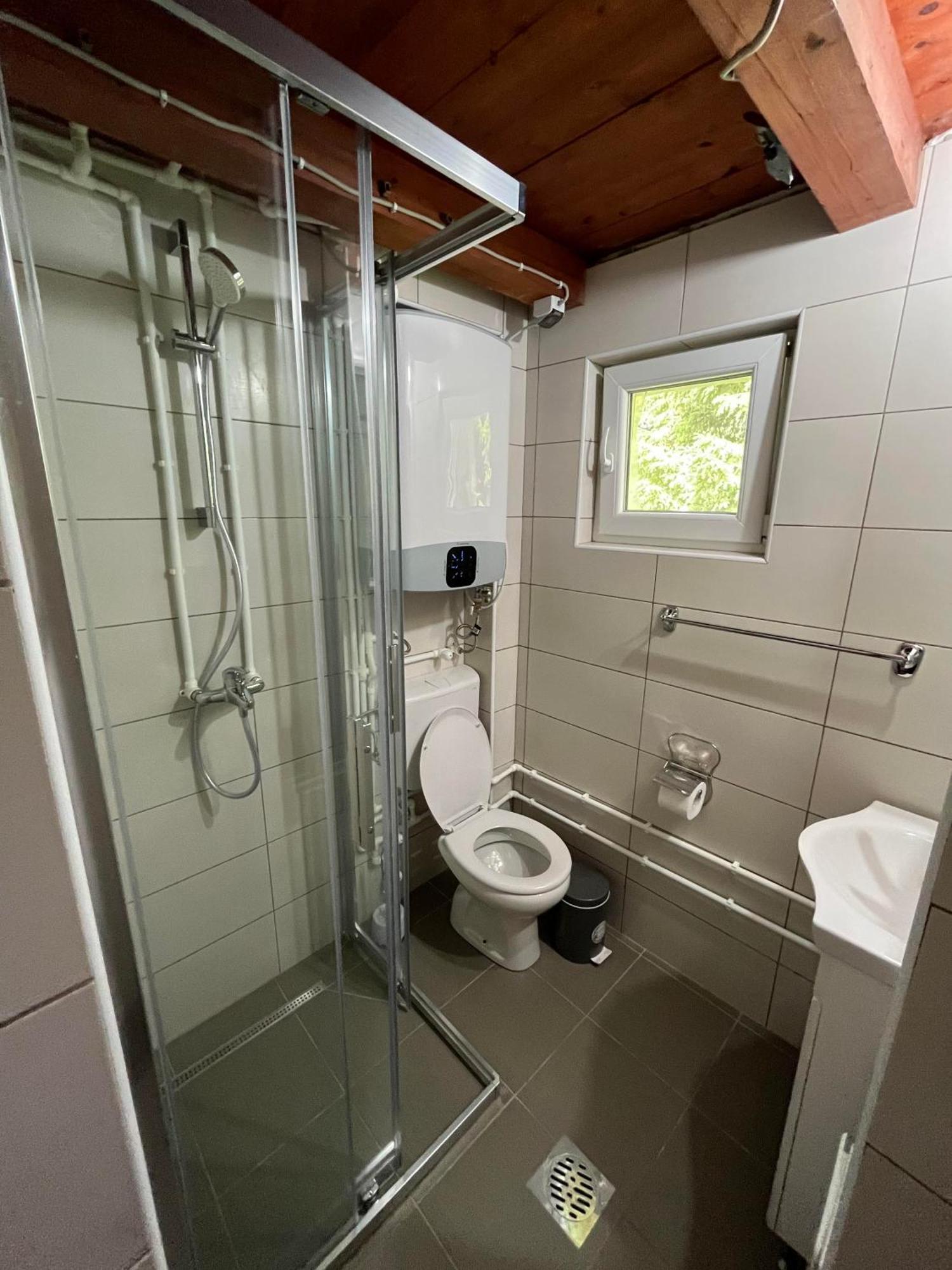 Sound Of Silence Apartment Zabljak  Exterior photo