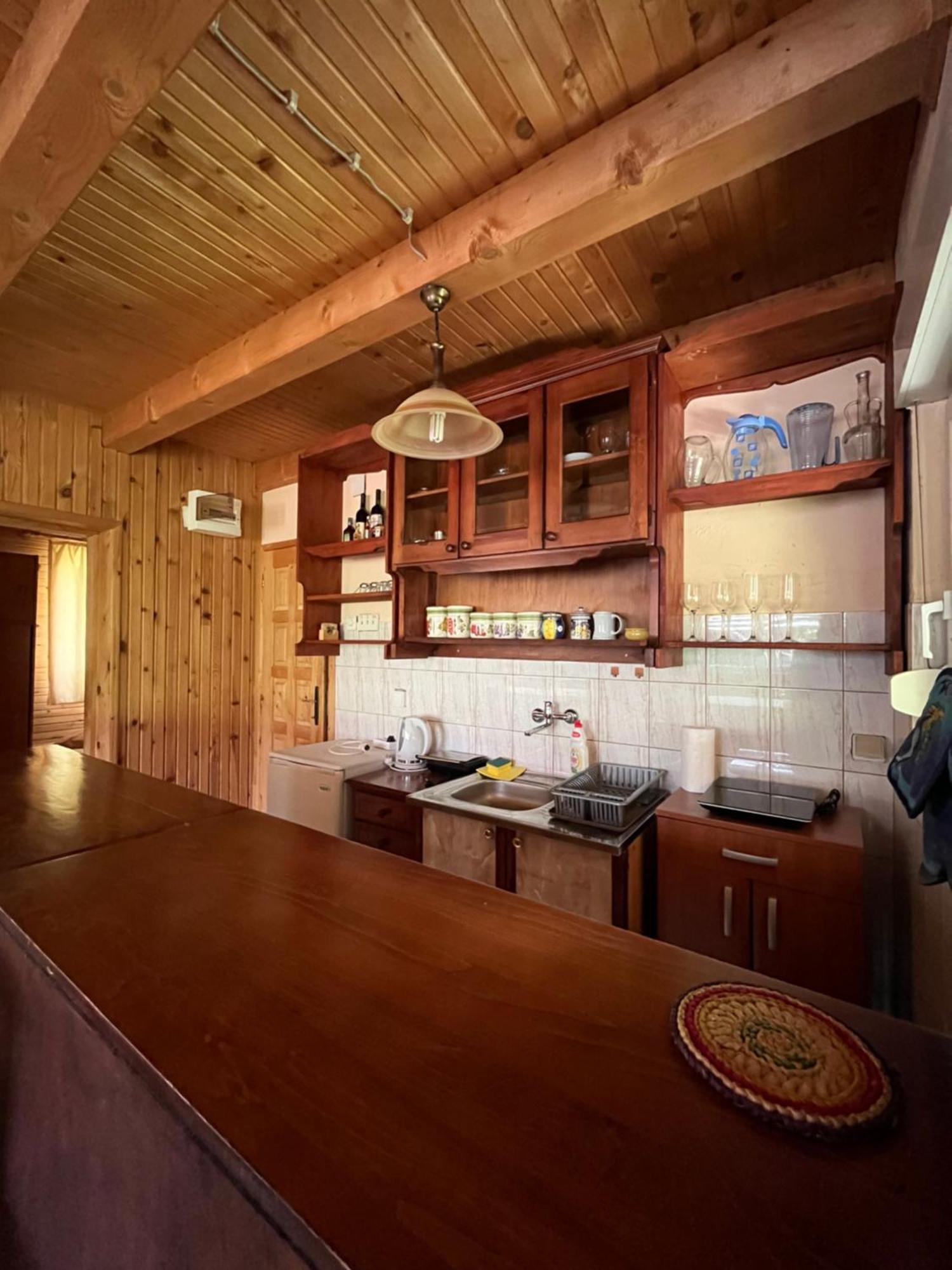 Sound Of Silence Apartment Zabljak  Exterior photo