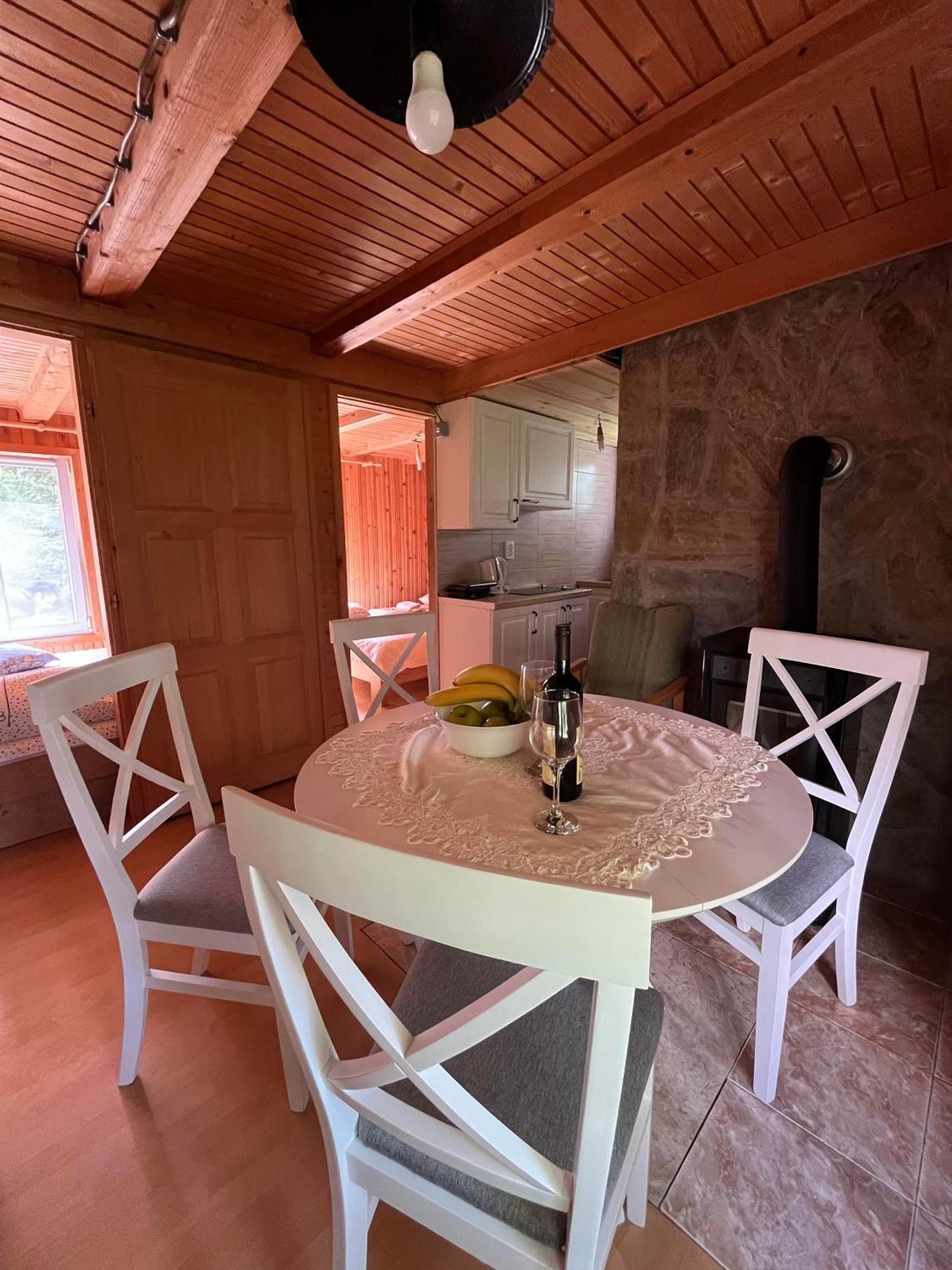 Sound Of Silence Apartment Zabljak  Exterior photo