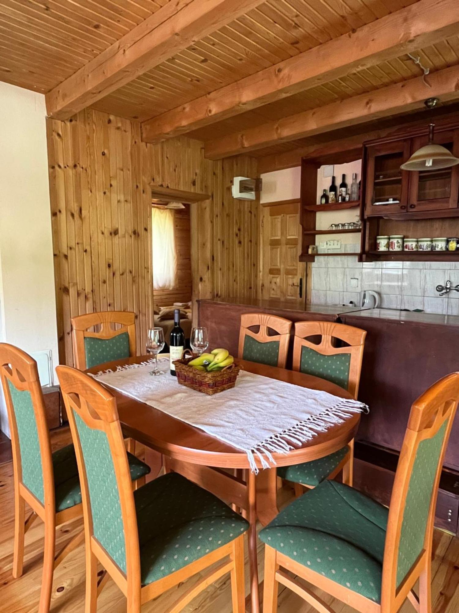 Sound Of Silence Apartment Zabljak  Exterior photo