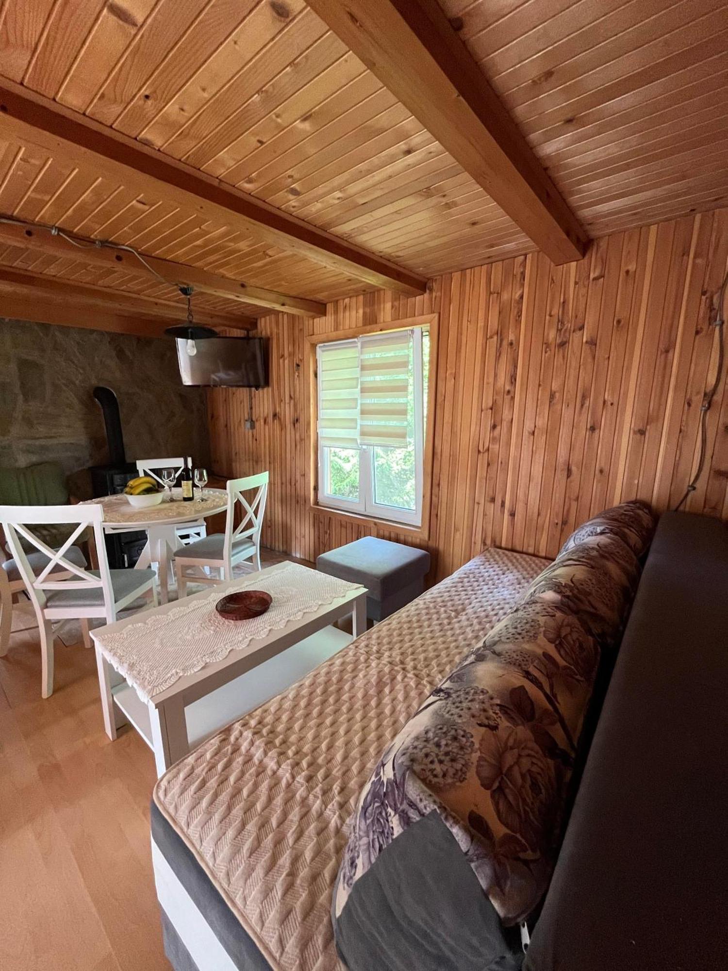 Sound Of Silence Apartment Zabljak  Exterior photo
