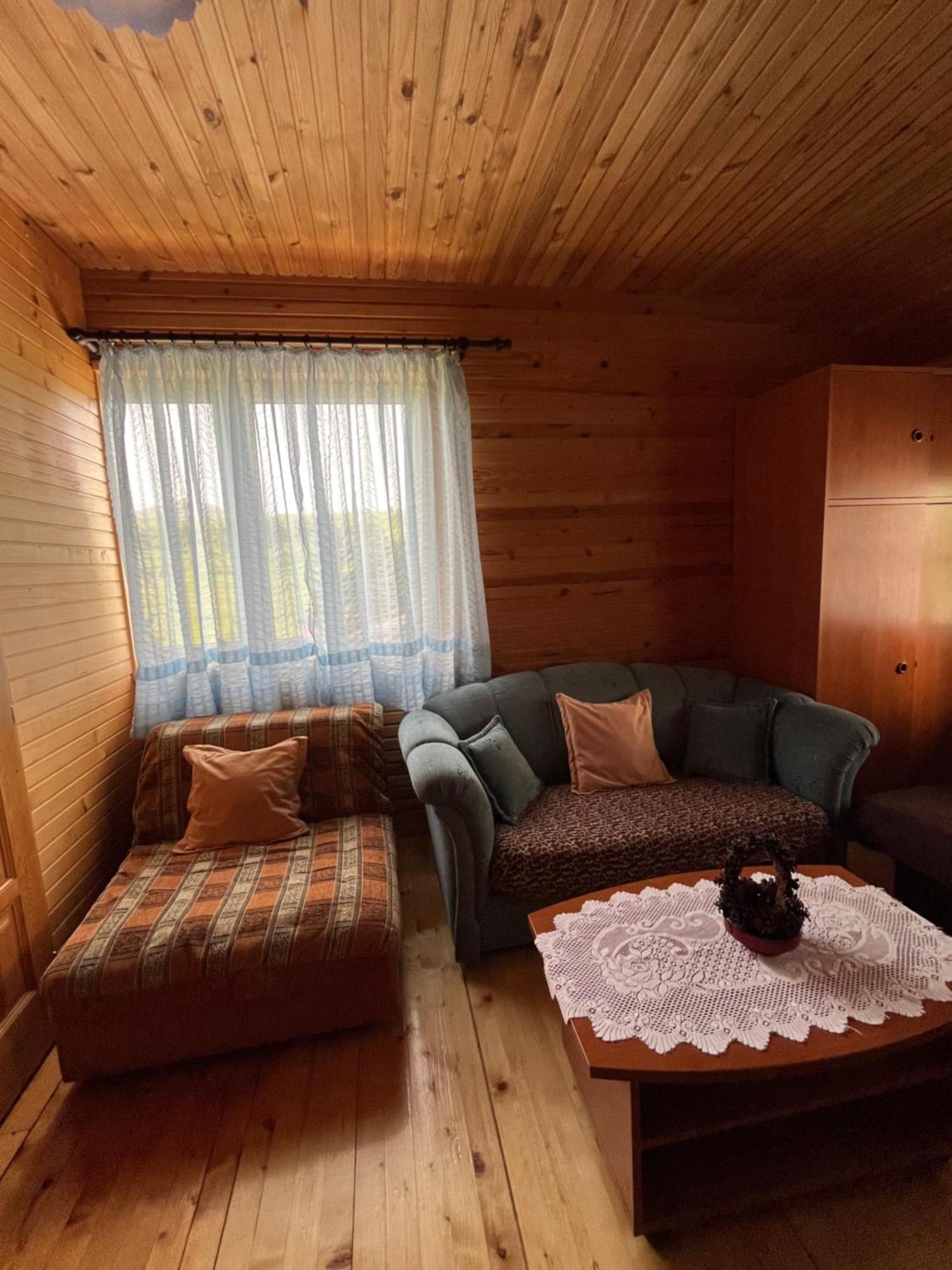 Sound Of Silence Apartment Zabljak  Exterior photo
