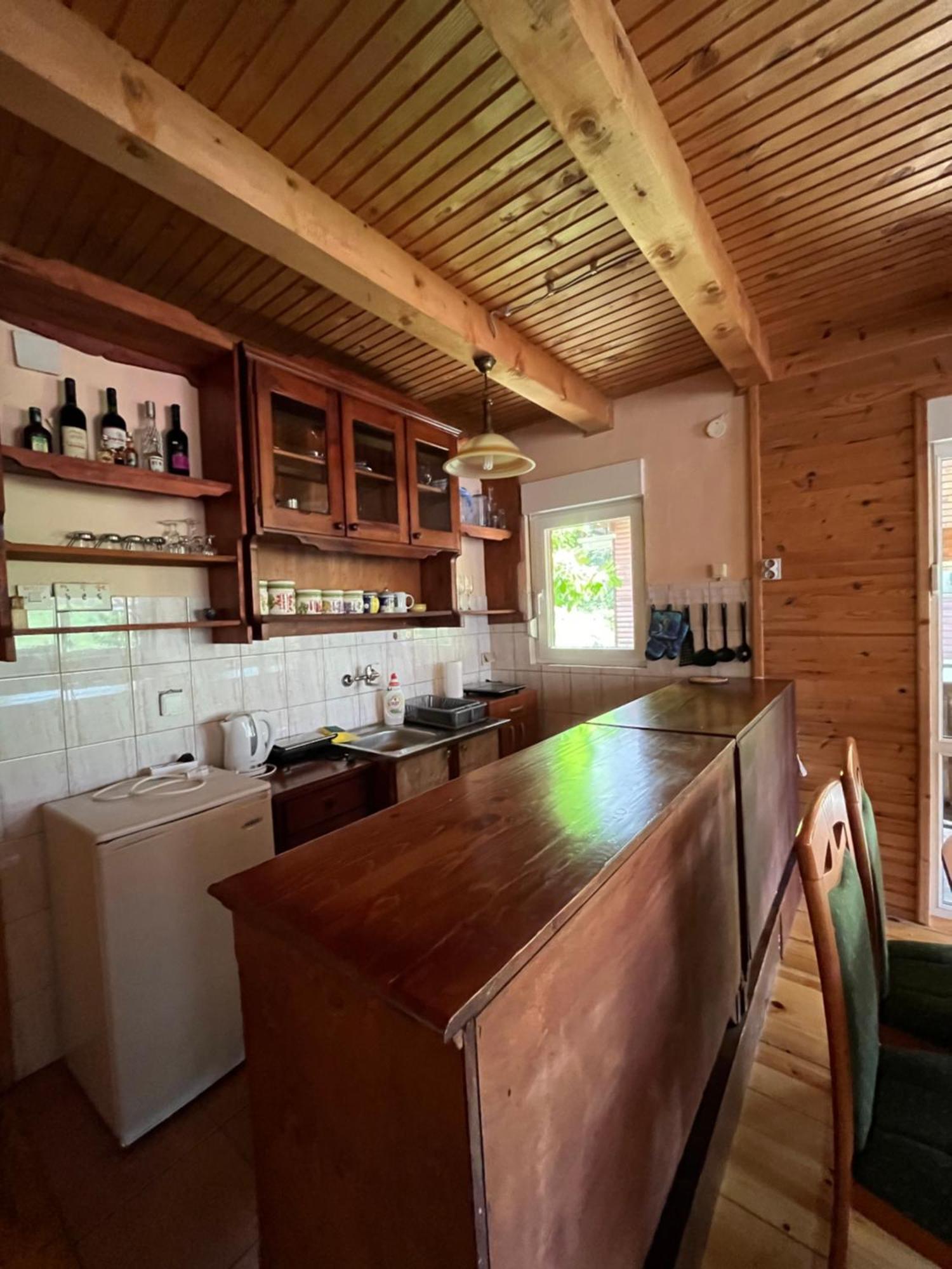 Sound Of Silence Apartment Zabljak  Exterior photo