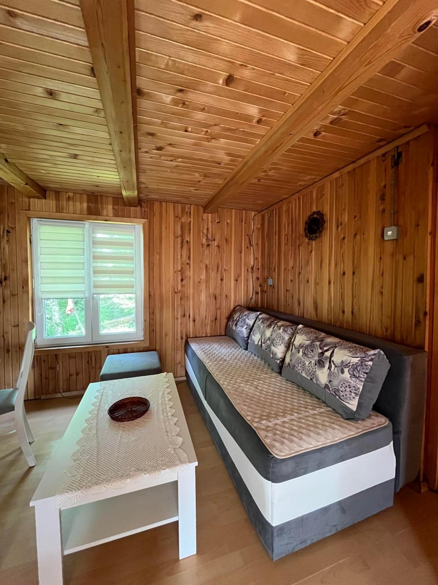 Sound Of Silence Apartment Zabljak  Exterior photo