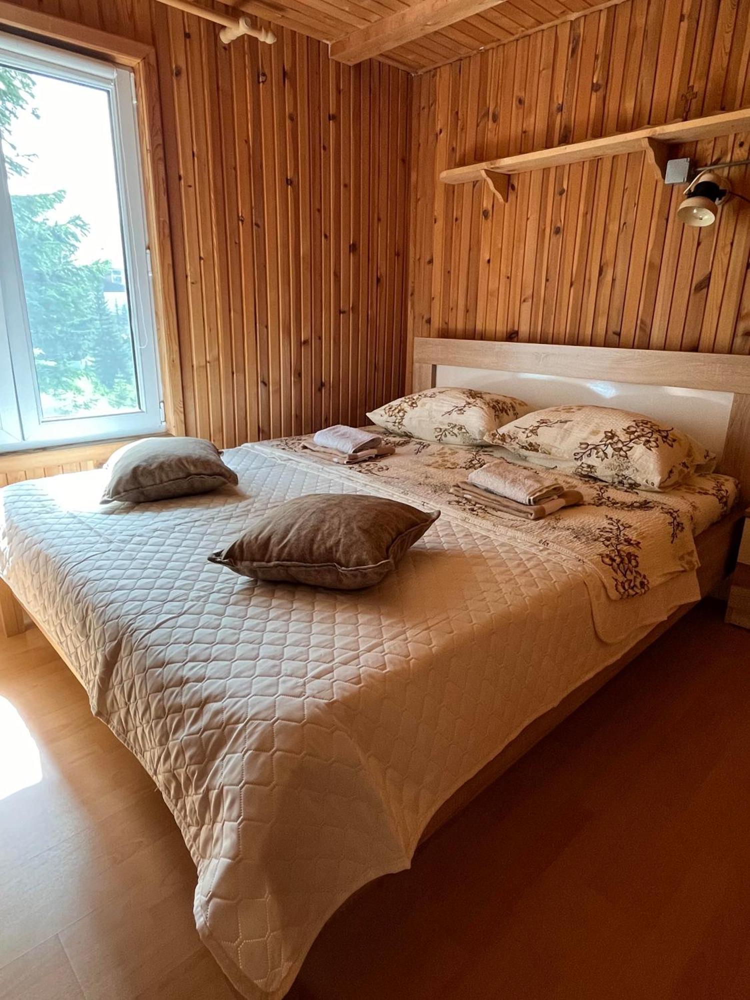 Sound Of Silence Apartment Zabljak  Exterior photo